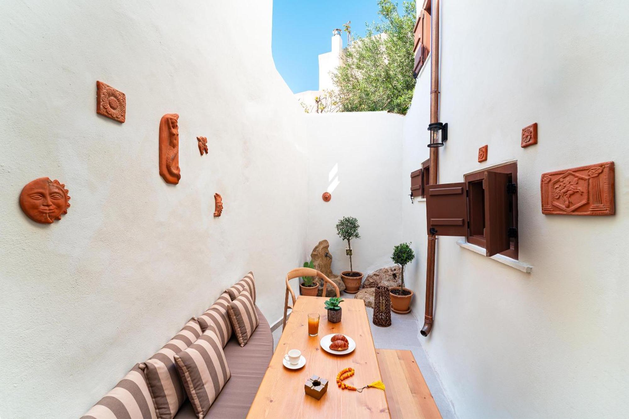 Rodos Old Town Aqua Luxury Suites Rhodes City 외부 사진